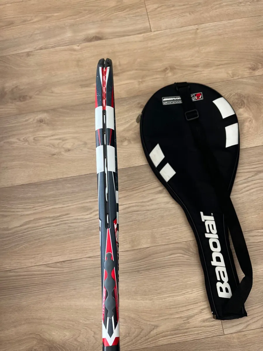 Babolat contest lite Tennis racket - Image 3