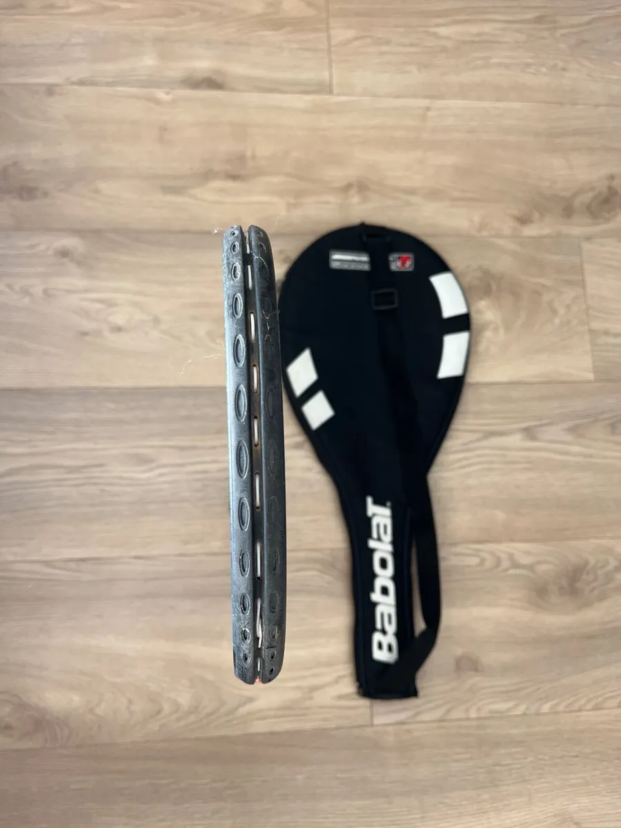 Babolat contest lite Tennis racket - Image 4