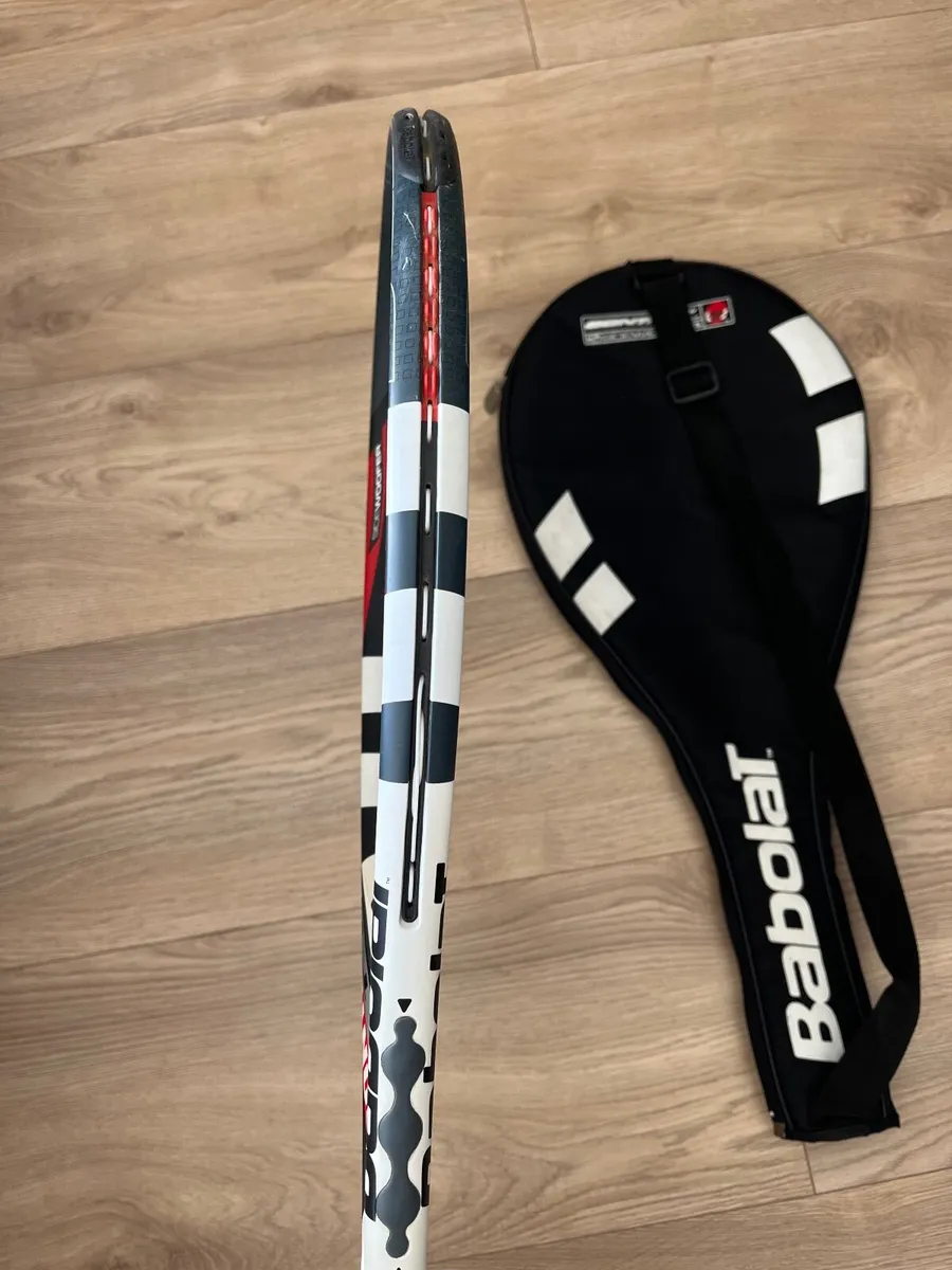 Babolat contest lite Tennis racket - Image 2