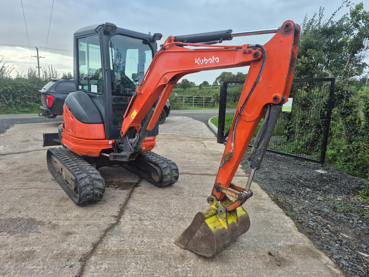 Kubota 25 - Image 2