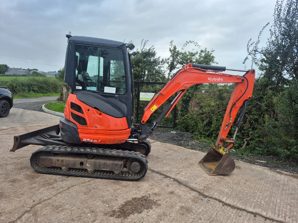 Kubota 25 - Image 3