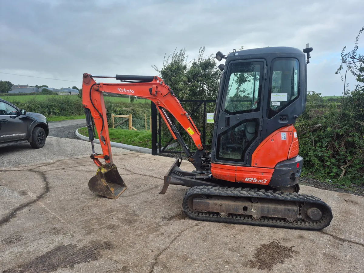 Kubota 25 - Image 1