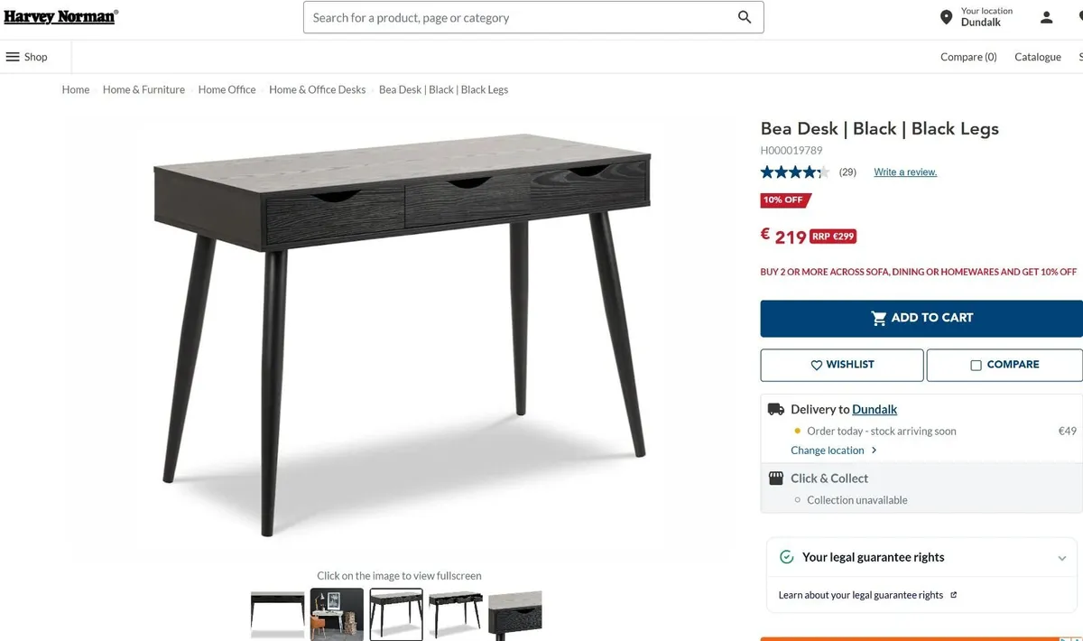 Home Office/Work from home desk. - Image 1
