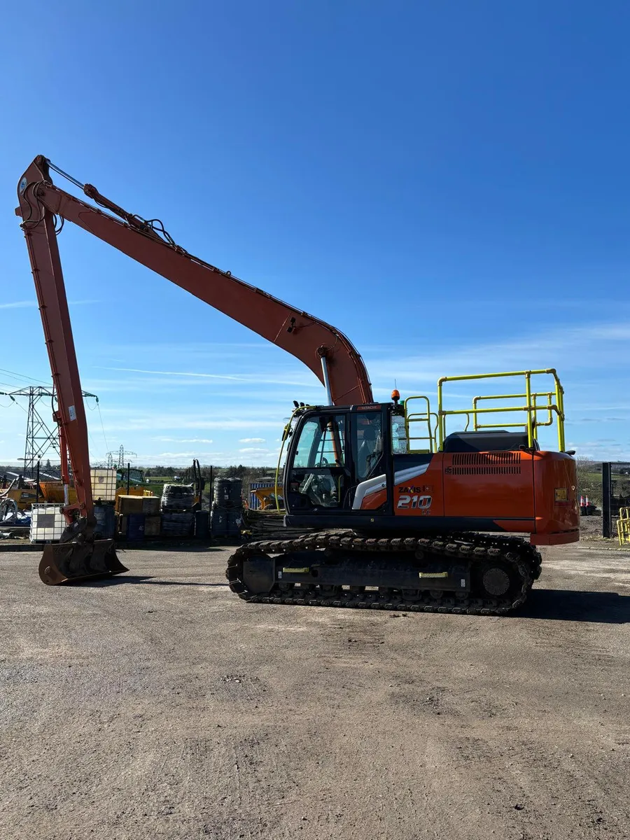 2023 HITACHI ZX210 SLF-7 LONG REACH - Image 1
