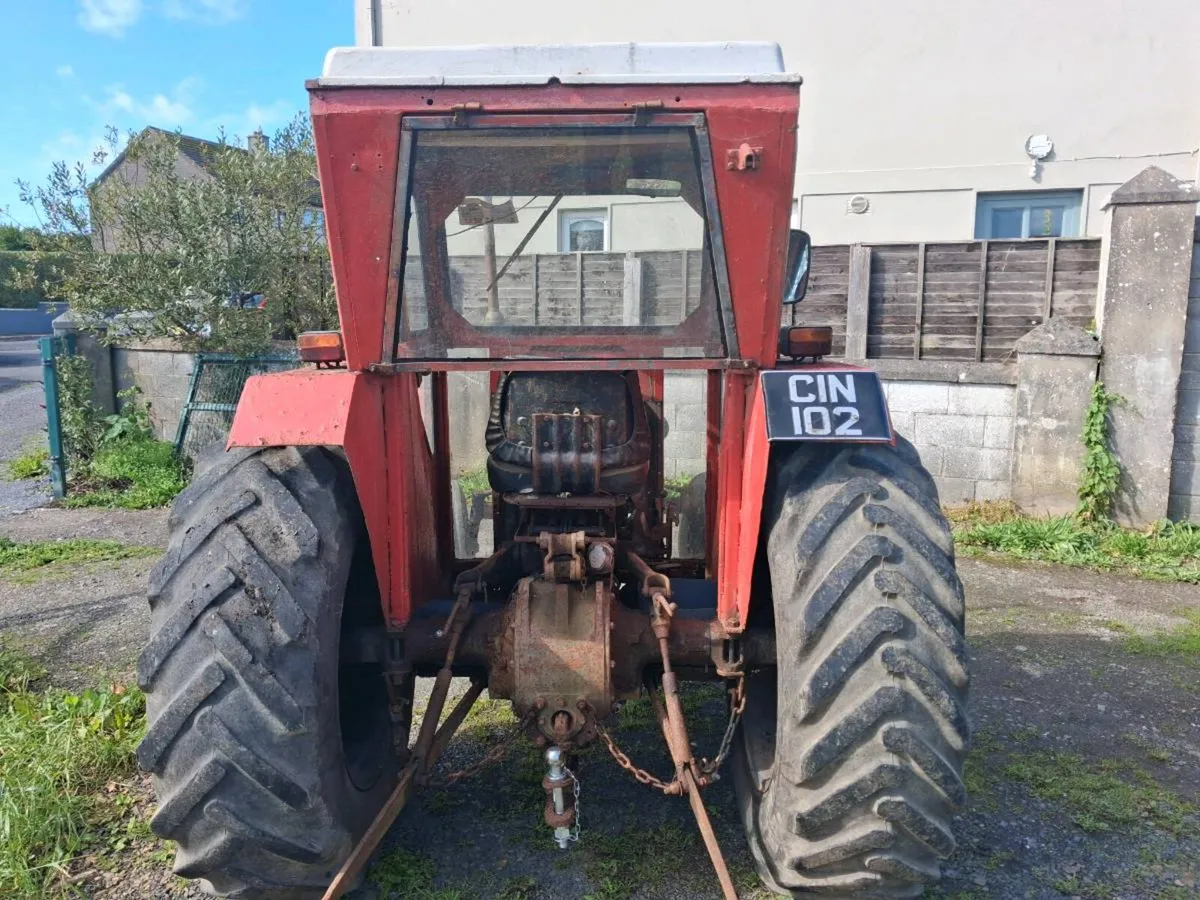 Massey 35 - Image 4