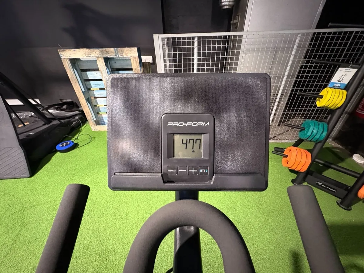 ProForm Pro Trainer 500 Indoor Cycle | Ex-Demo - Image 3