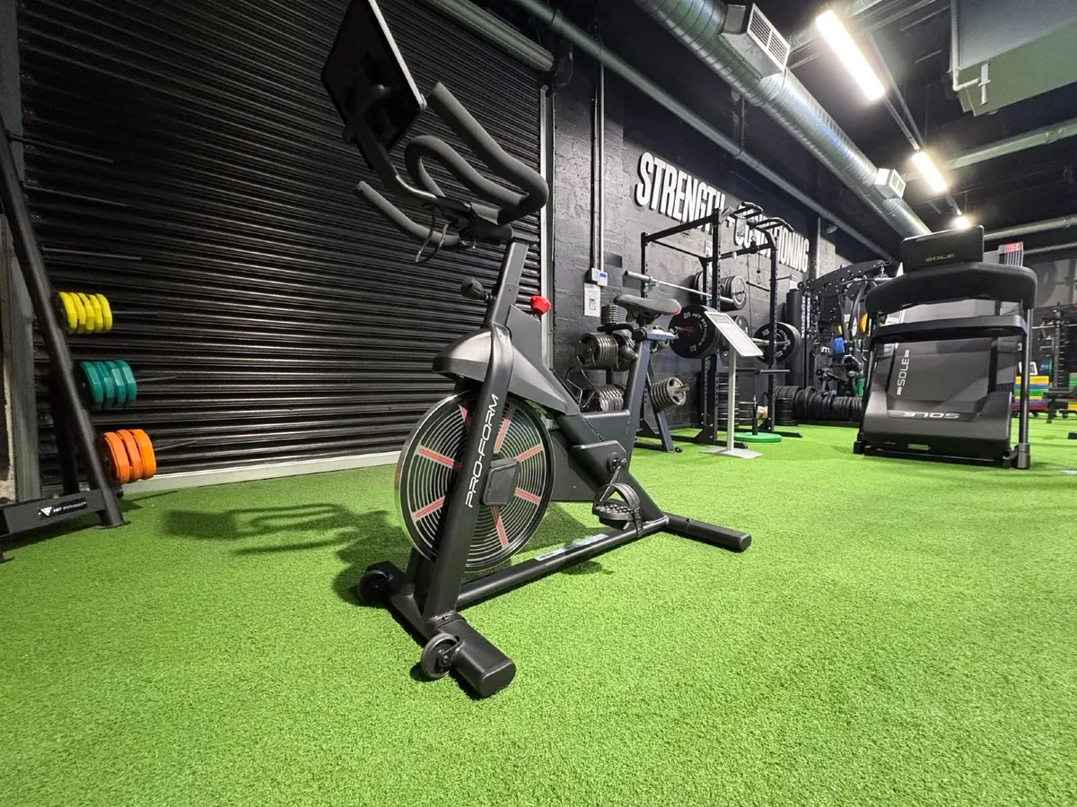 ProForm Pro Trainer 500 Indoor Cycle | Ex-Demo - Image 4