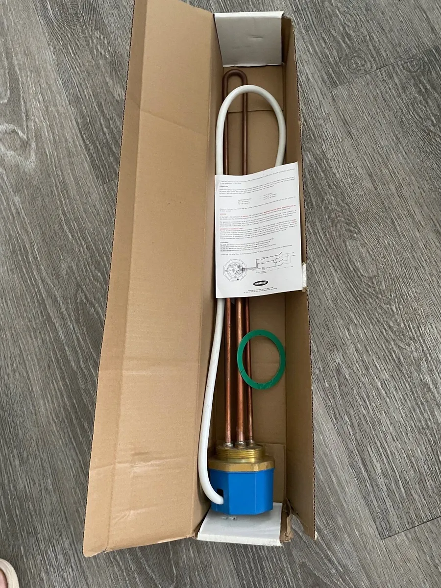 Immersion heater - Image 2