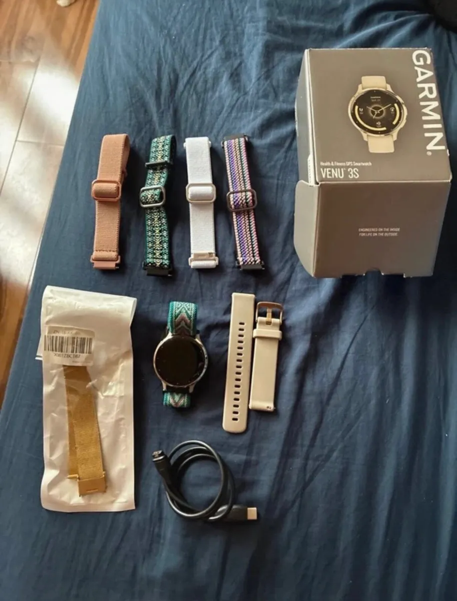 Garmin Venu 3S - Image 1