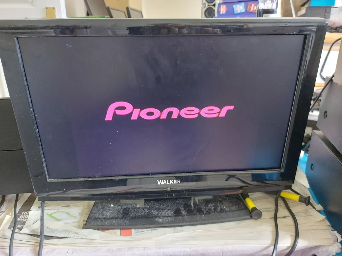 Pioneer Slim AV Micro System, Model X-SMC1-K - Image 3