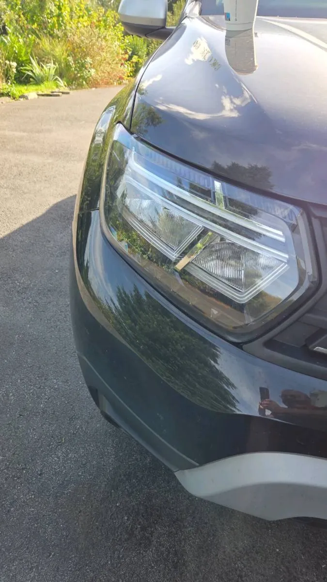 Right hand side Headlamp for 2022 Dacia Duster