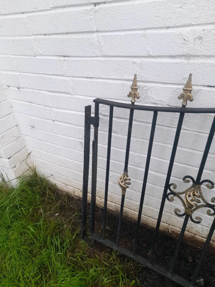Set of gates for sale - Image 3
