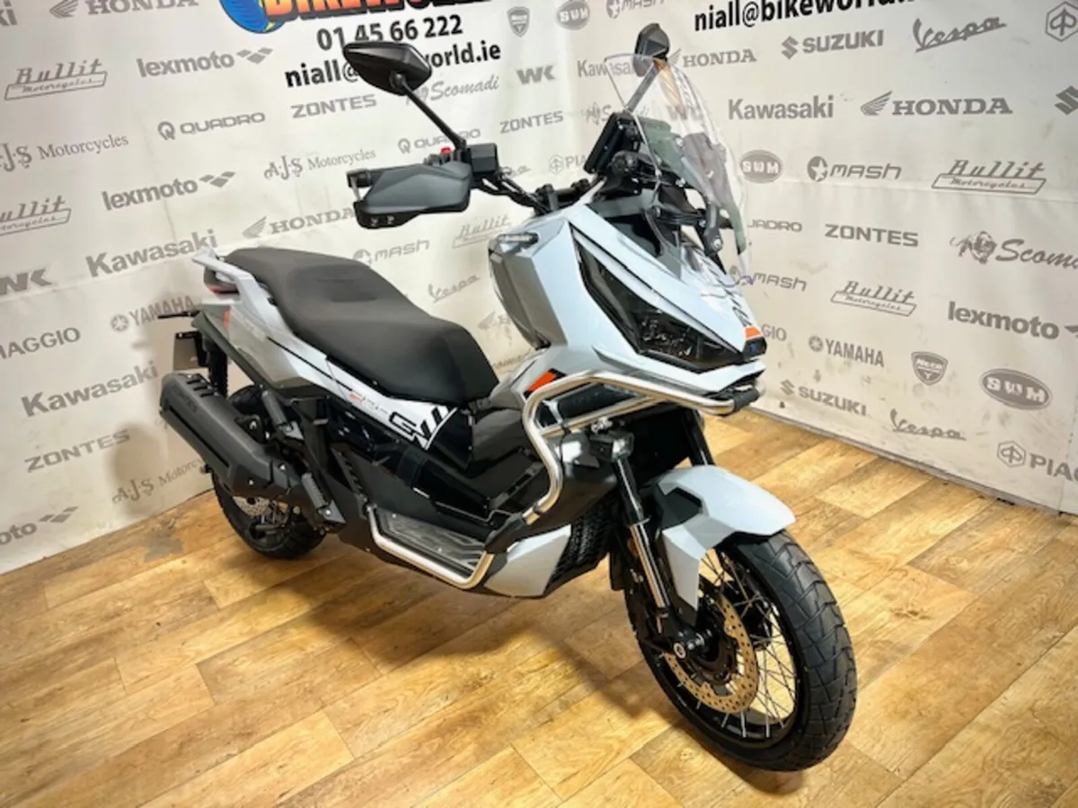 Zontes ZT368T-G - Image 2