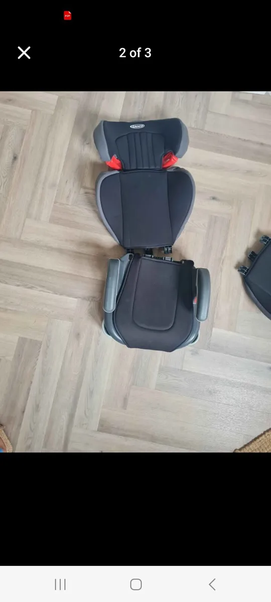 Car seat - Image 1