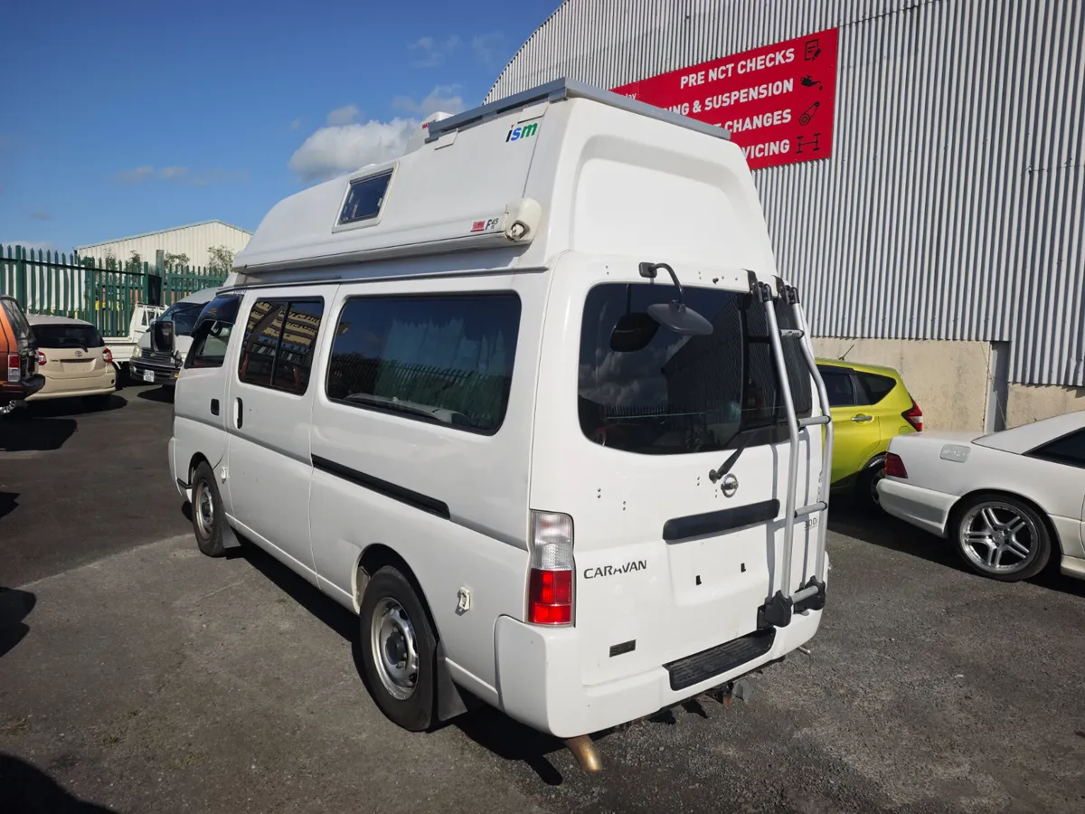 2017 Nissan Caravan 65000km - Image 3