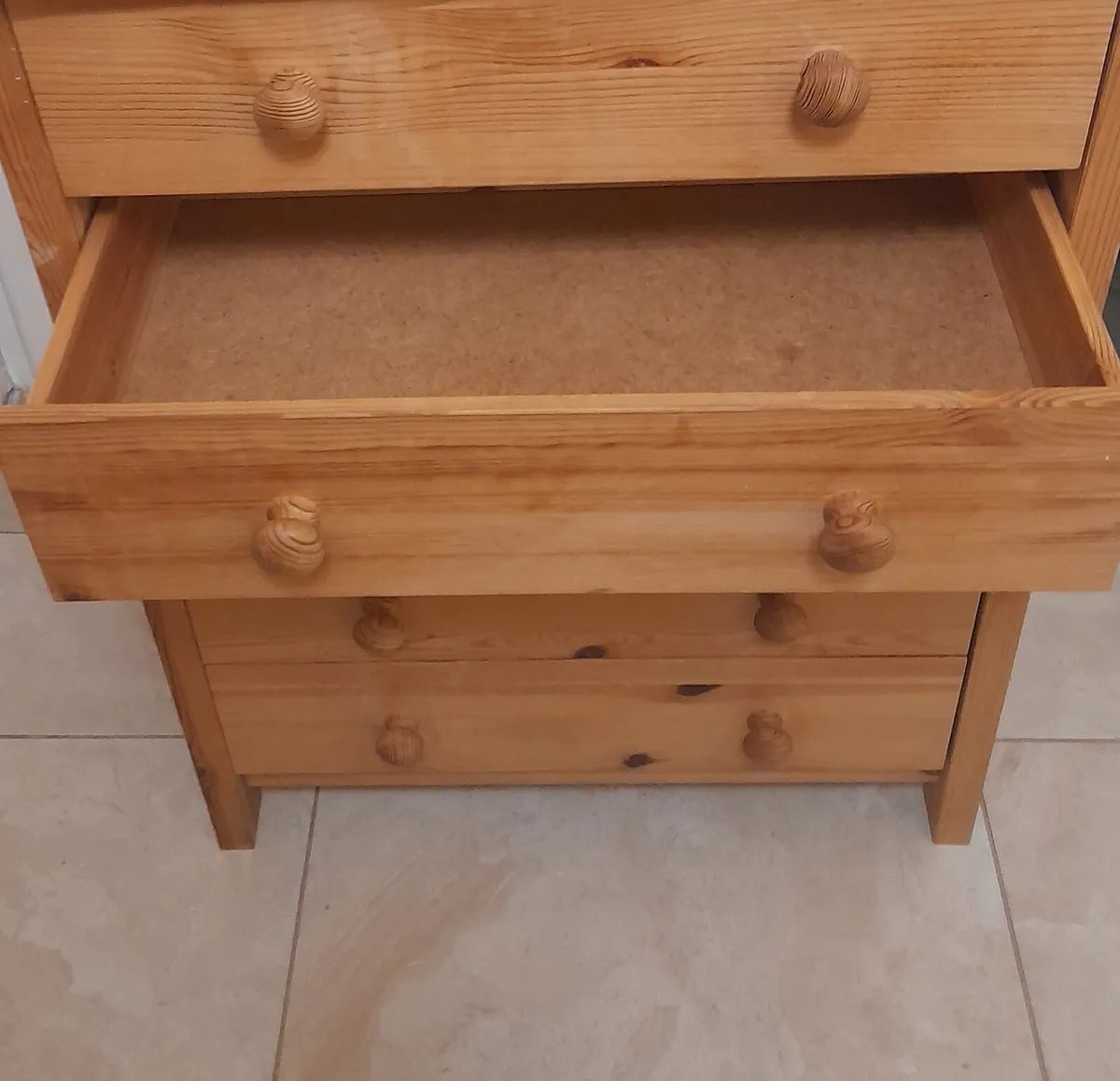Chest of drawers for sale - Image 2