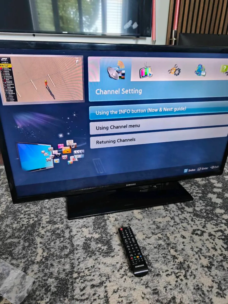 Samsung TV 40 " - Image 1