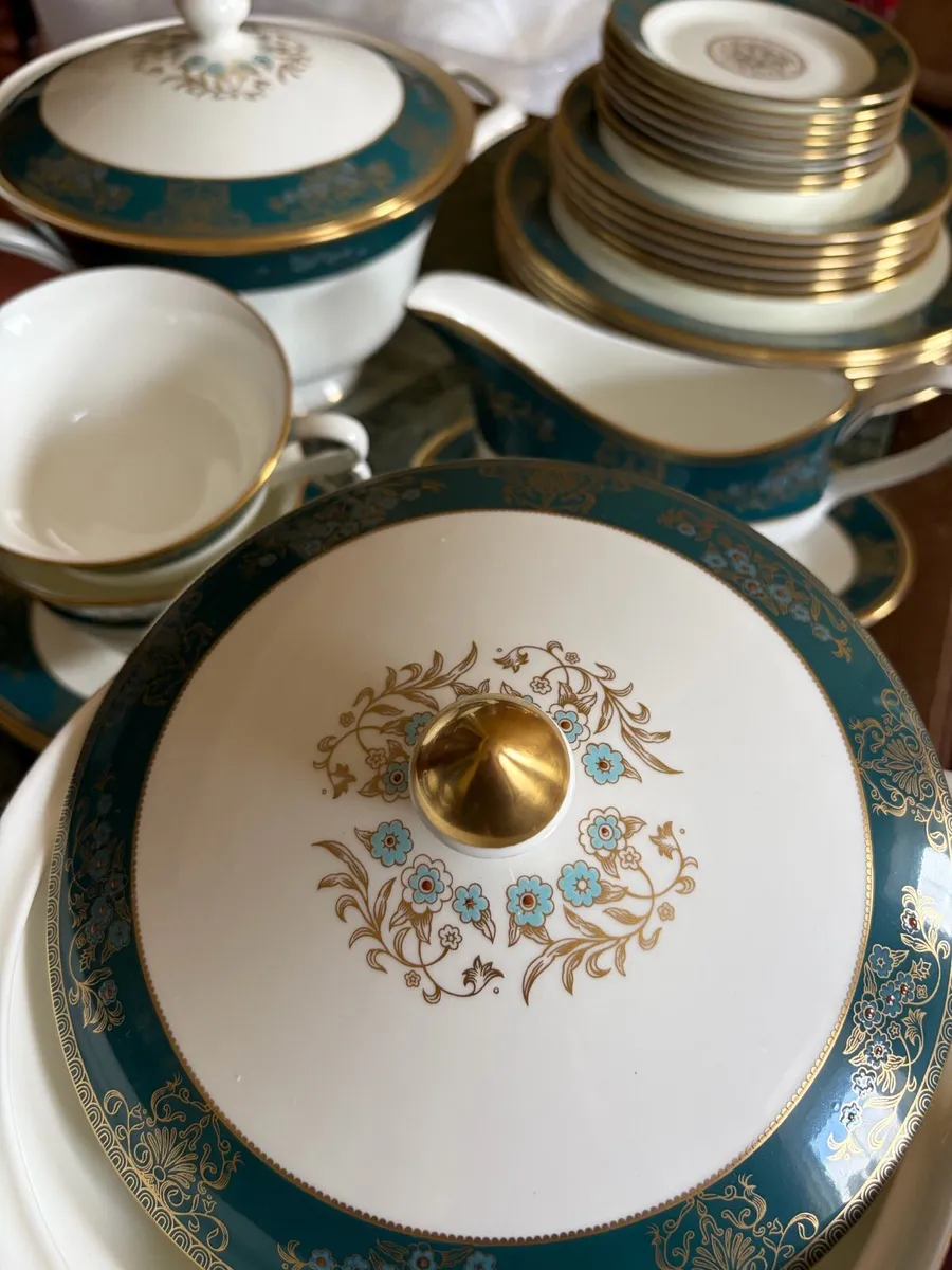 Wedgwood Agincourt dinner service - 38 pieces - Image 4