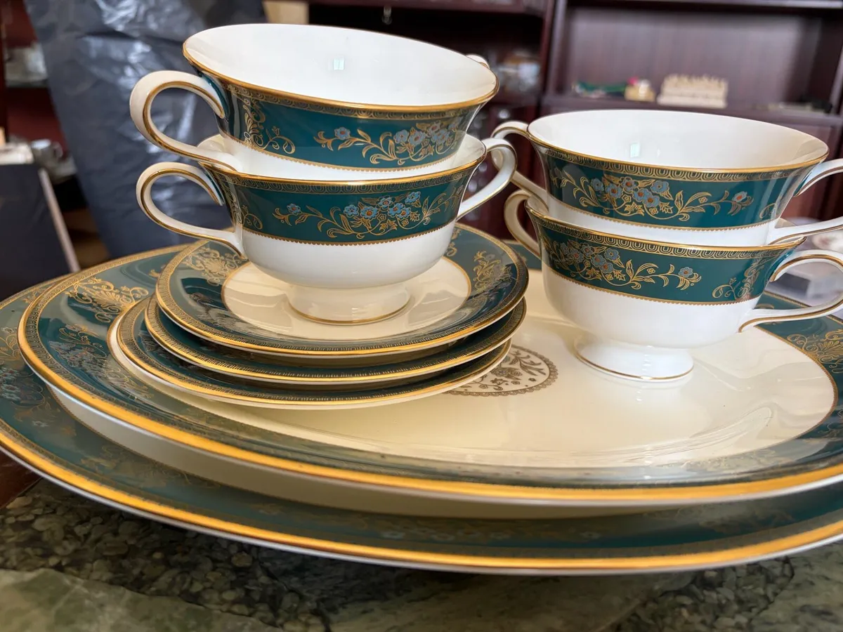 Wedgwood Agincourt dinner service - 38 pieces - Image 2