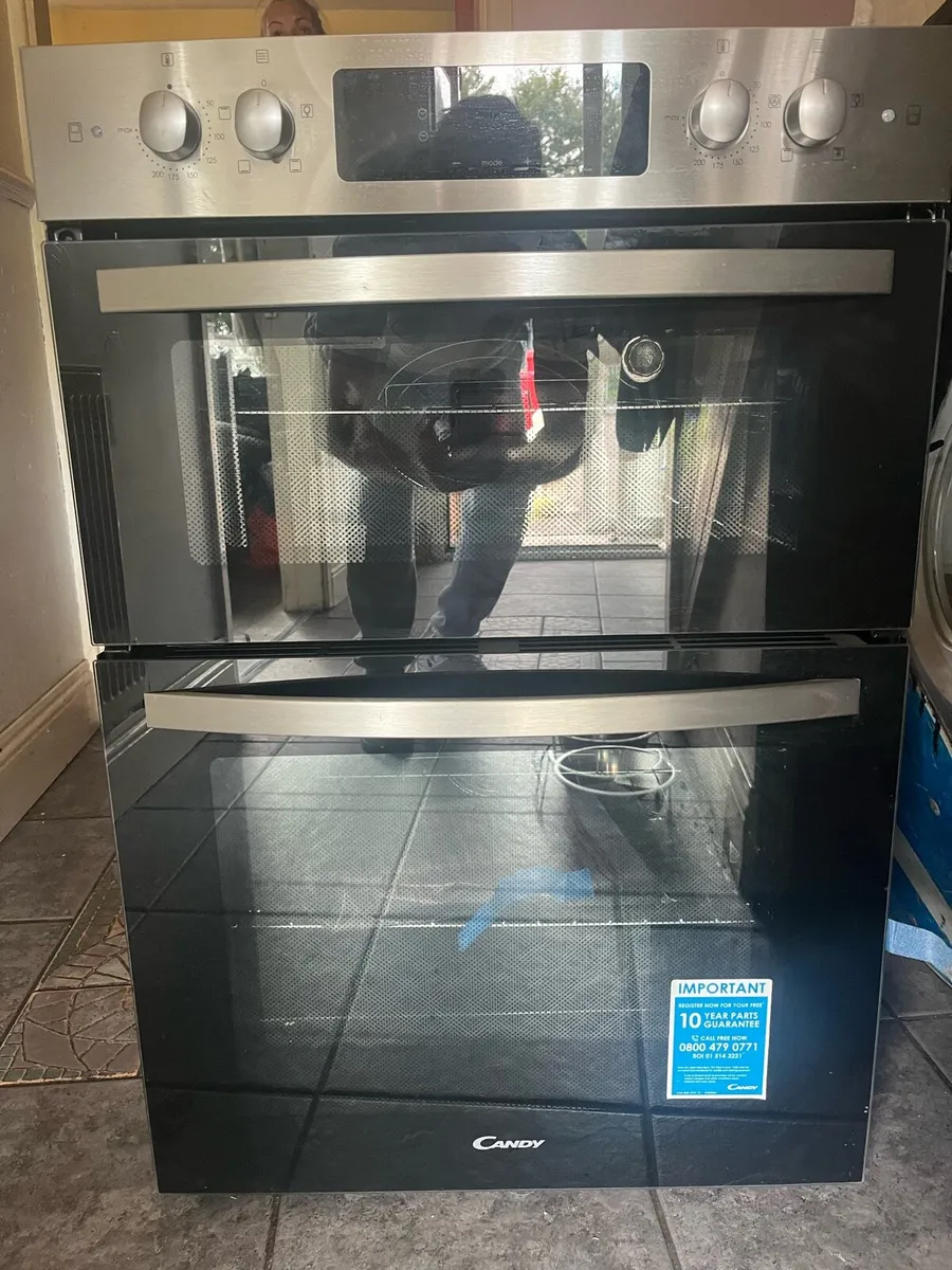 Oven/grill