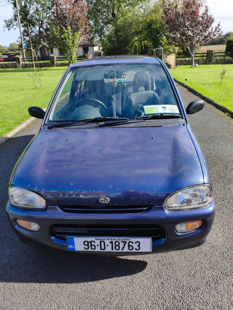 Subaru vivio - Image 2