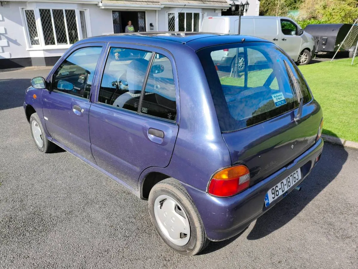 Subaru vivio - Image 3