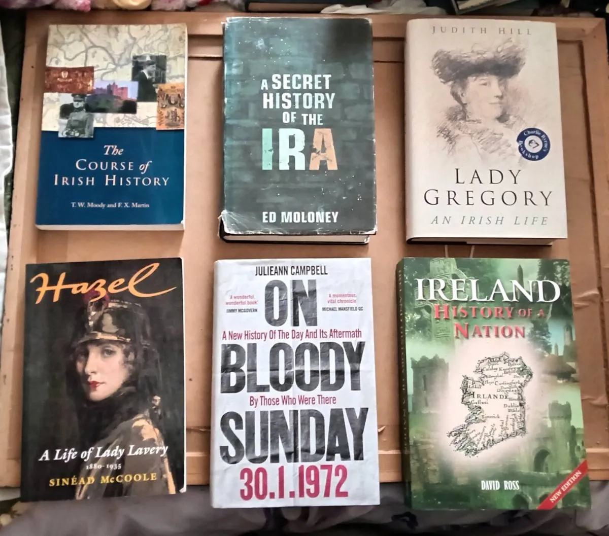 Irish History Books Any 3 For €20 (4 photos) - Image 3