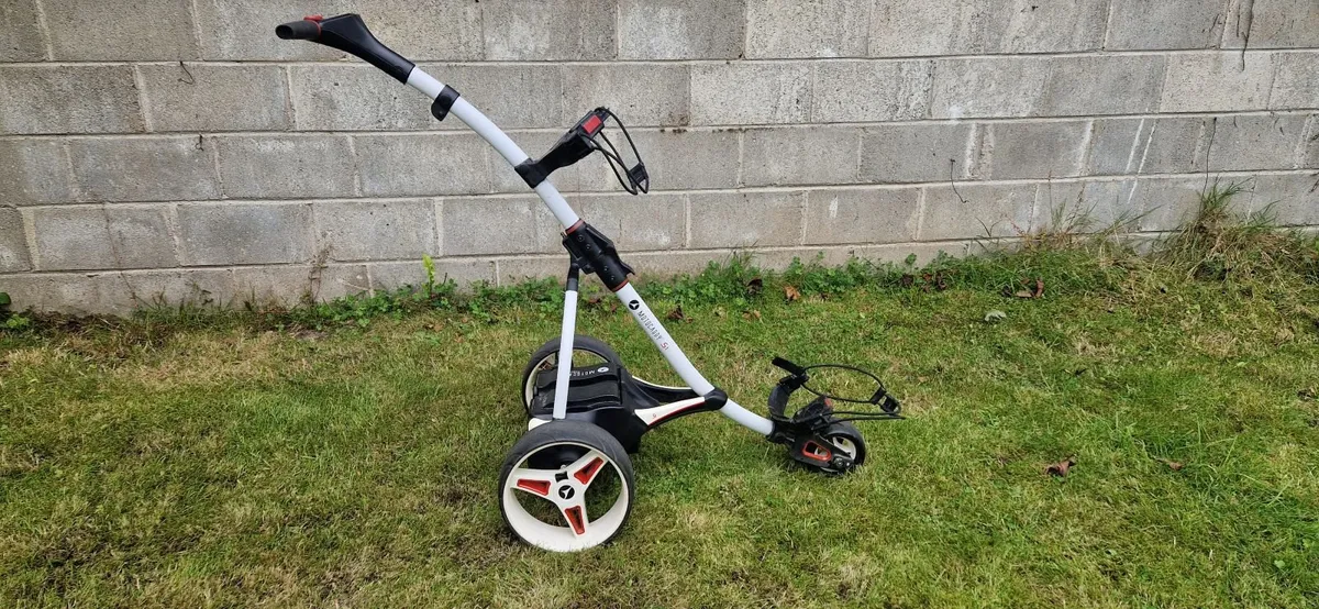 Electric Golf Trolley - Image 2