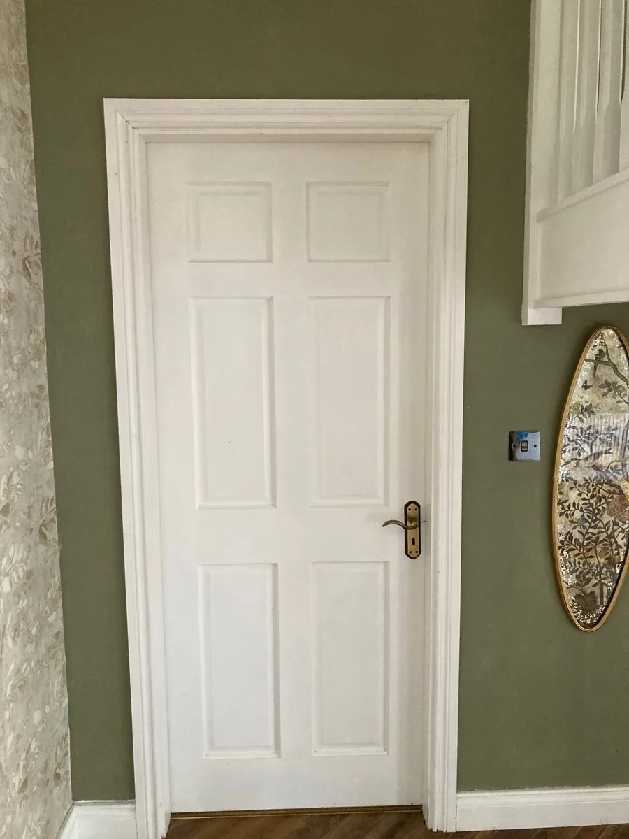 Doors (Four Doors)