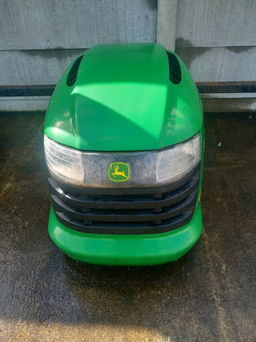 John deere bonnet for sale - Image 2