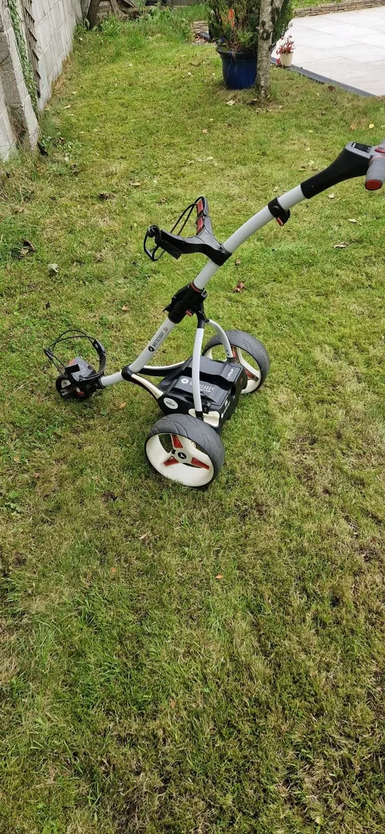 Electric Golf Trolley - Image 3