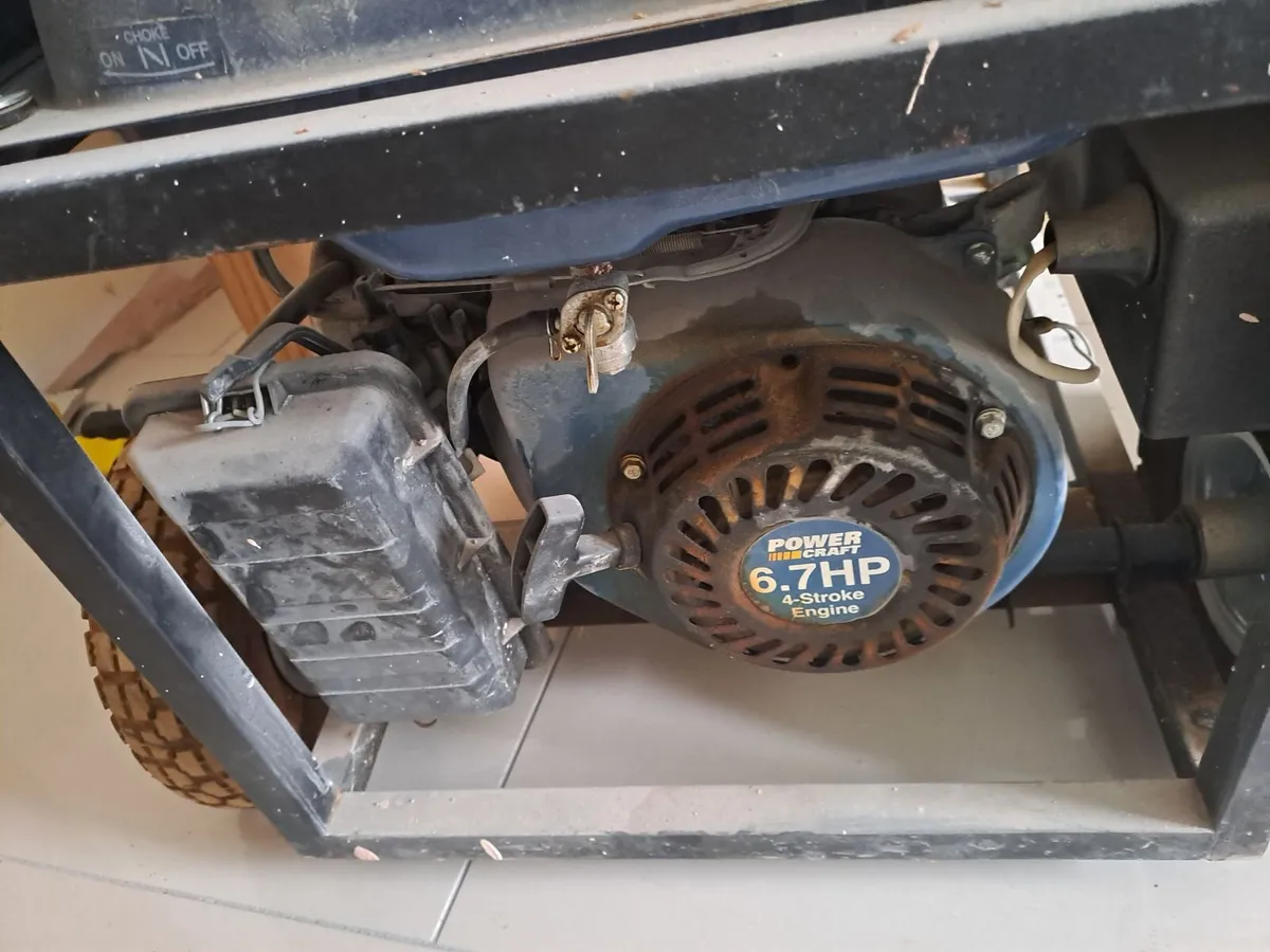 Petrol generator - Image 3