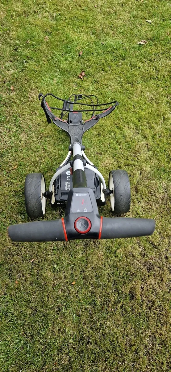 Electric Golf Trolley - Image 4