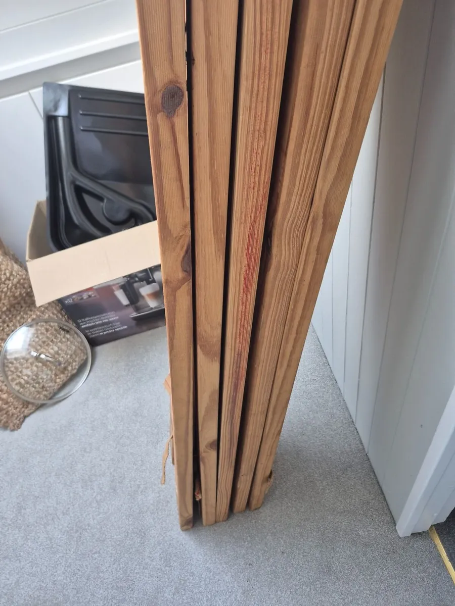 Bed Slats Solid Wood - Image 3