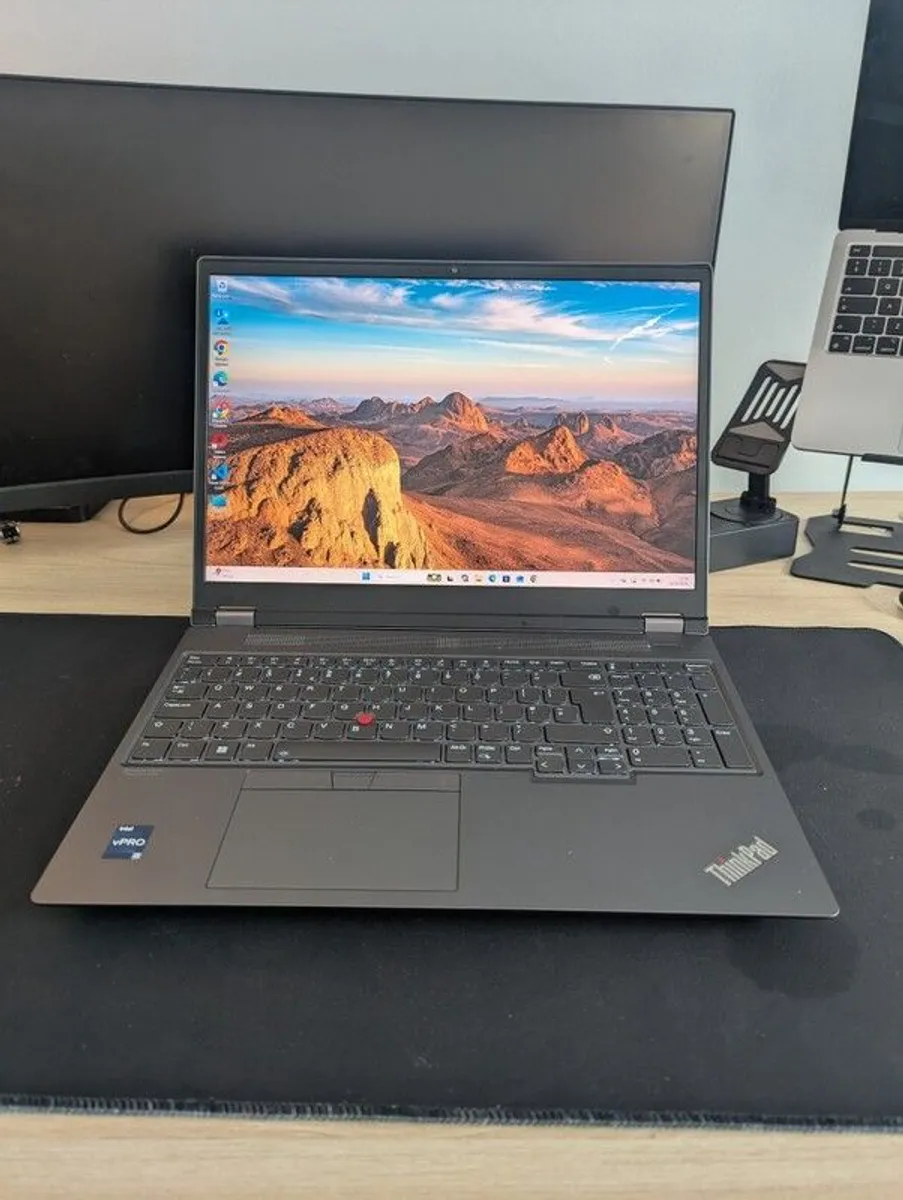 Lenovo ThinkPad P16 Gen 2 Workstation - Image 4