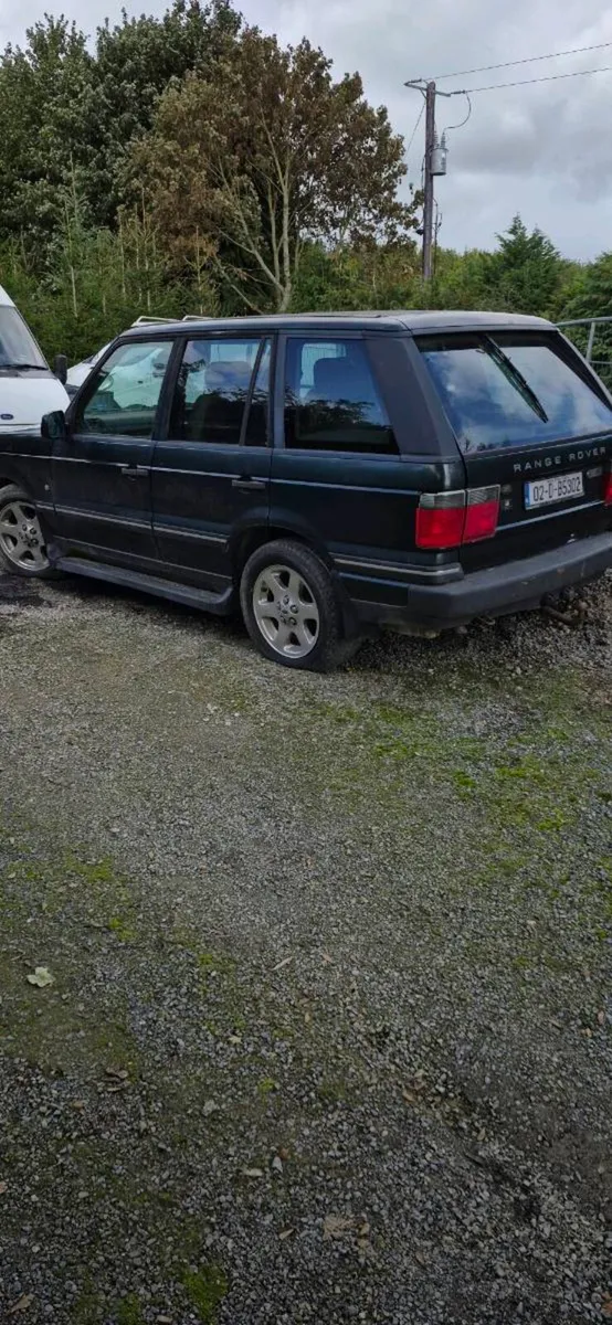 Range rover p38 - Image 2