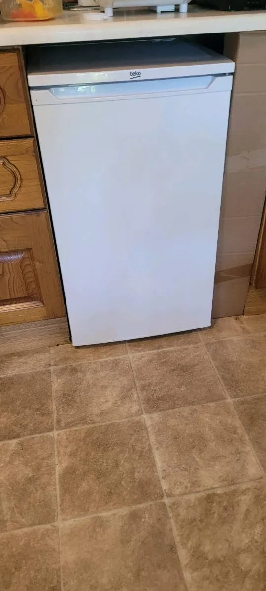 Small Fridge - Image 1