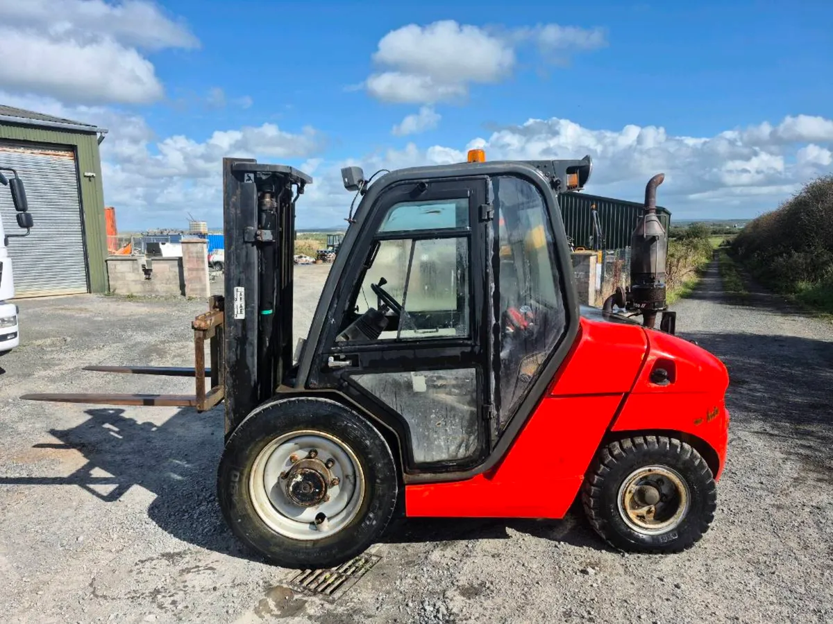 Forklift - Image 4