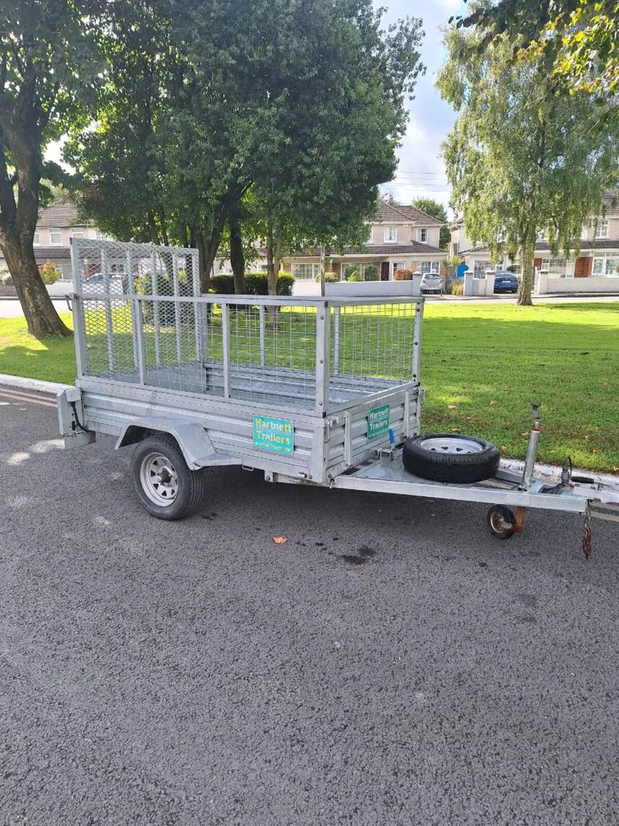 Hartnett trailer - Image 2
