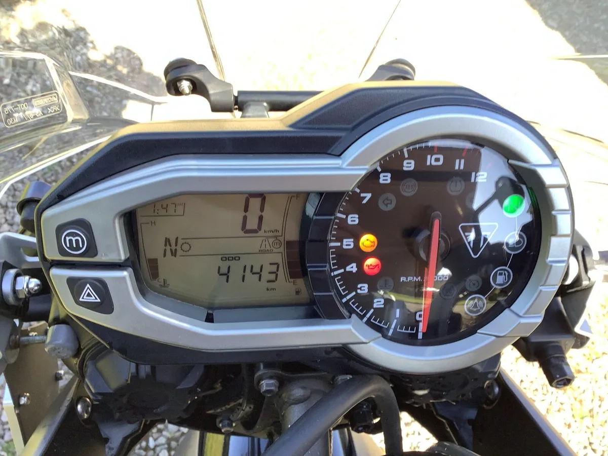Motorcycle - Image 3