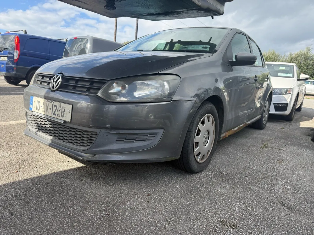 Polo 2010  1.2 start and drive 0851463553 - Image 4