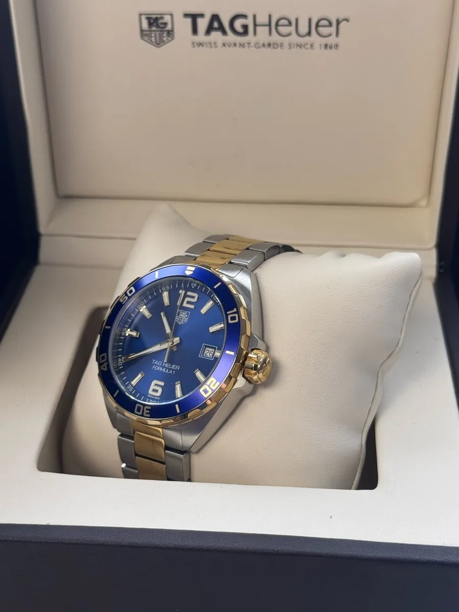 Tag Heuer Formula 1 watch - Image 4