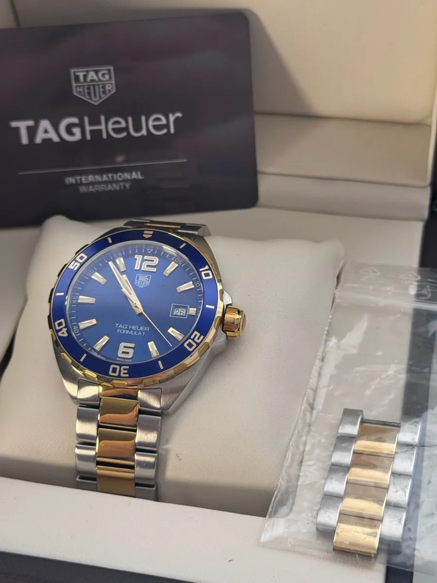 Tag Heuer Formula 1 watch - Image 2