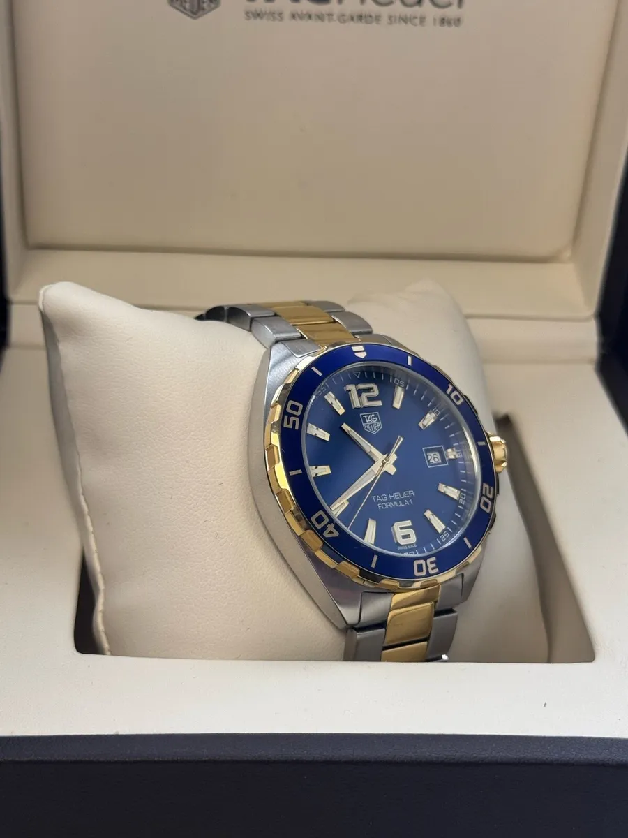 Tag Heuer Formula 1 watch - Image 3