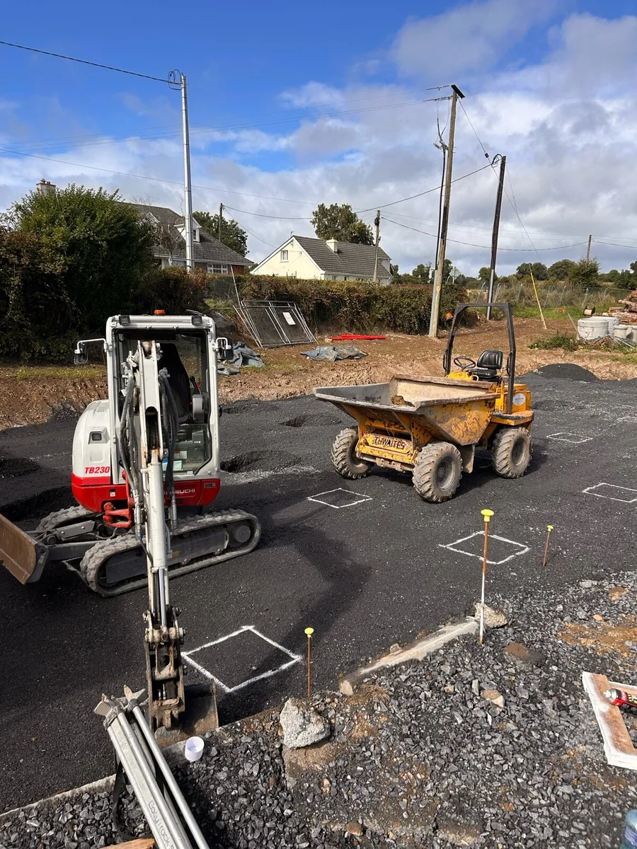 Groundworker wanted - Image 1
