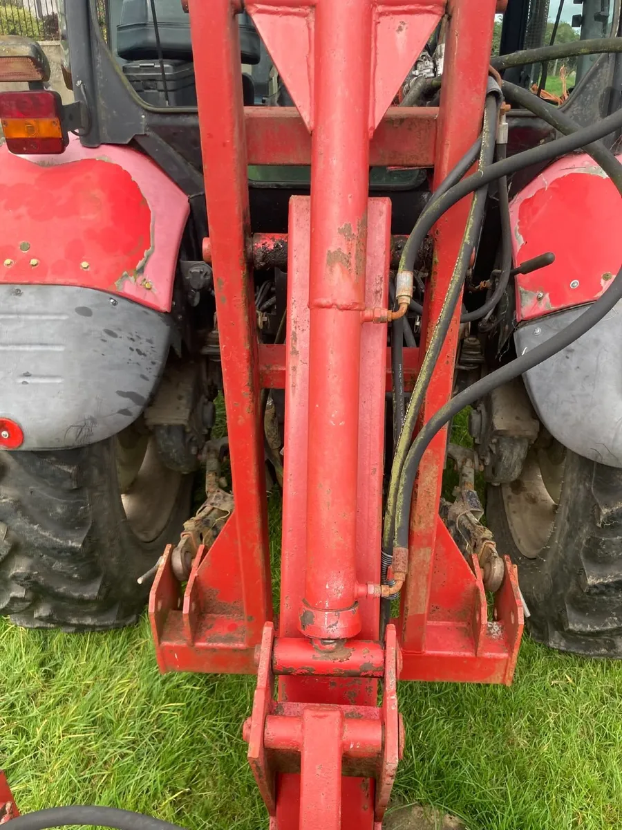 Red Rock 3 foot Silage Shear Grab - Image 2