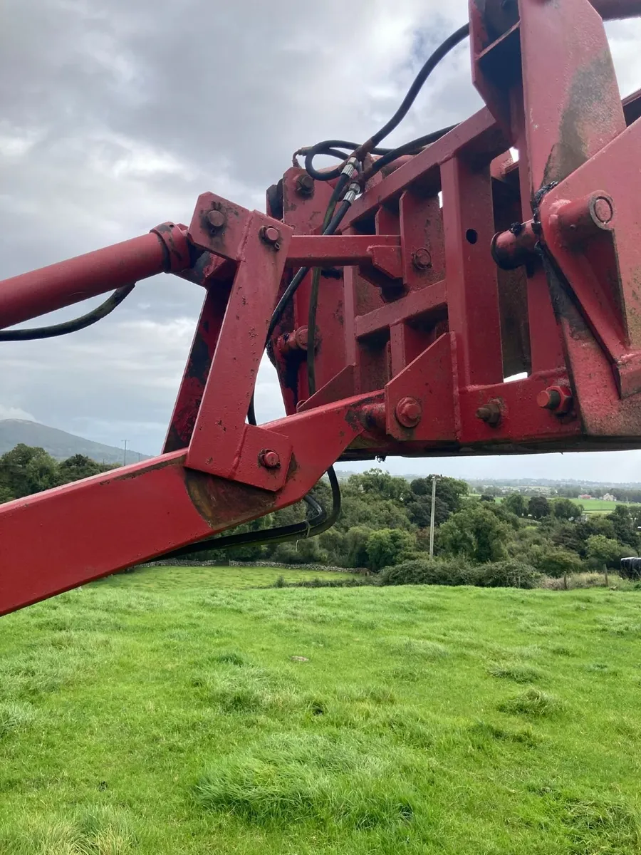 Red Rock 3 foot Silage Shear Grab - Image 3