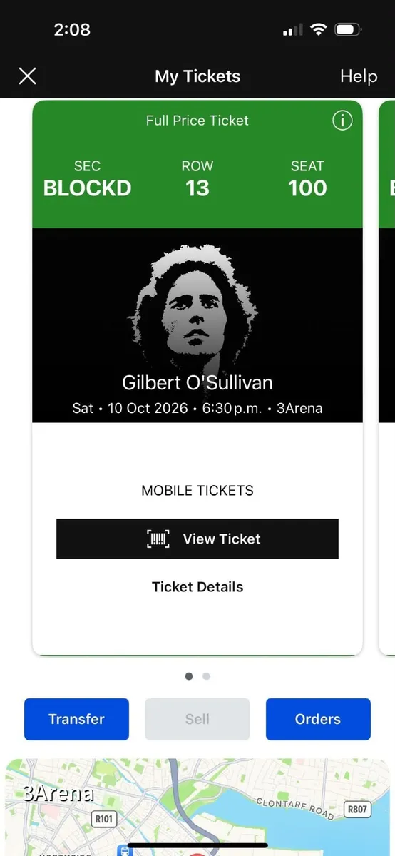 Concert tickets - Image 1