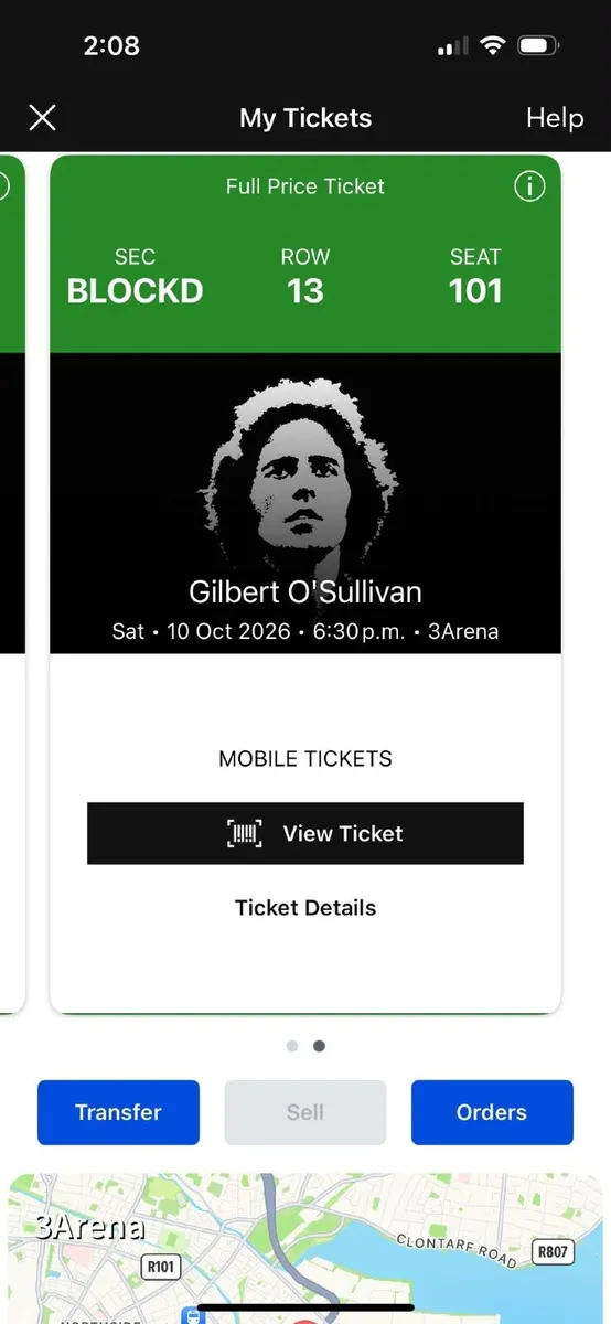 Concert tickets - Image 2