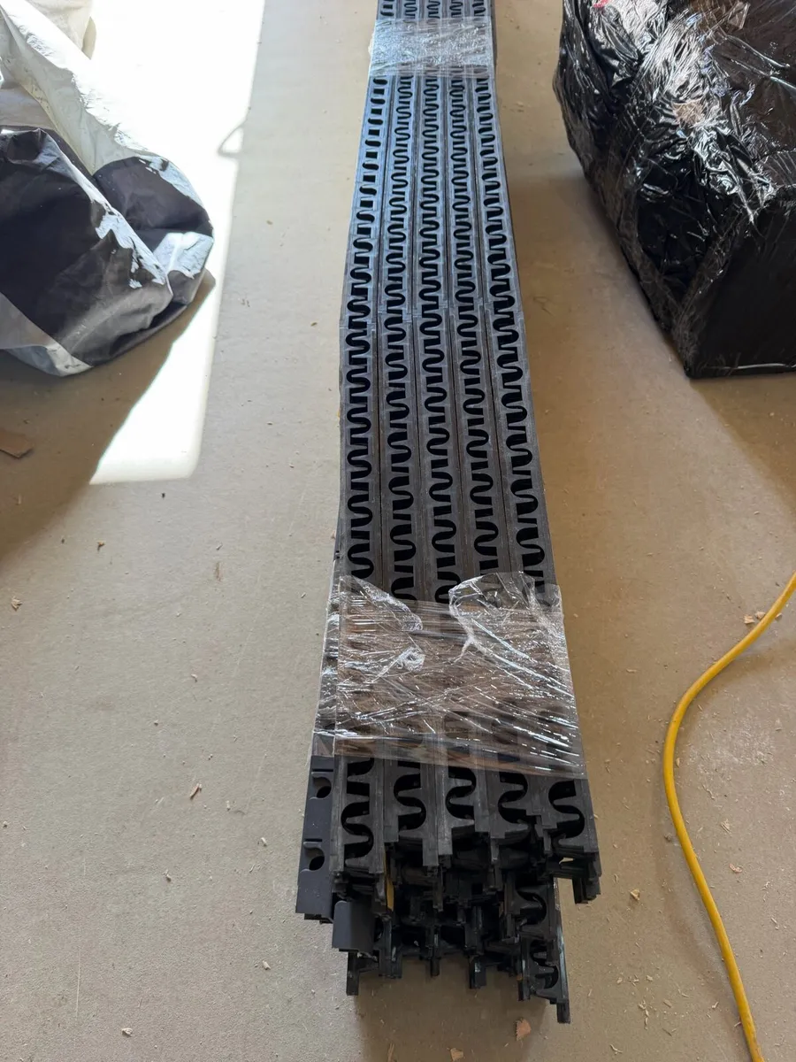 Underfloor heating pipe truck - Image 2
